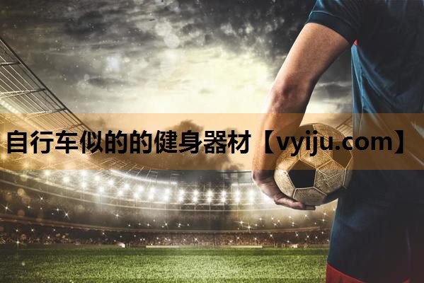 自行车似的的健身器材
