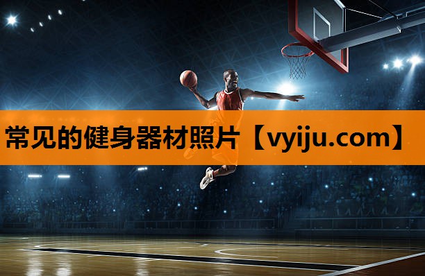 常见的健身器材照片