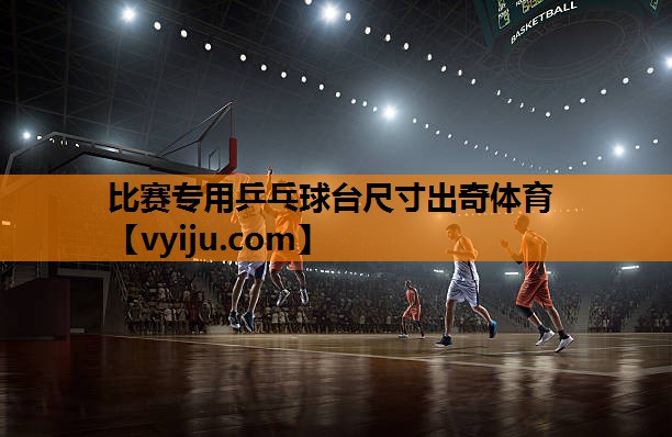 比赛专用乒乓球台尺寸出奇体育