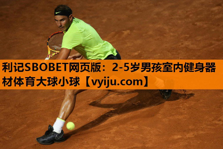 利记SBOBET网页版：2-5岁男孩室内健身器材体育大球小球