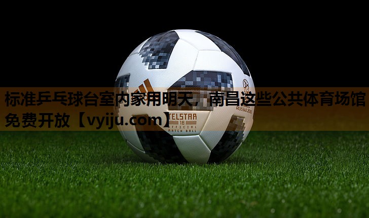 标准乒乓球台室内家用明天，南昌这些公共体育场馆免费开放