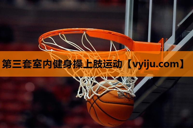 第三套室内健身操上肢运动 第三套室内健身操上肢运动