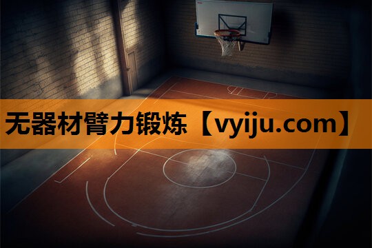 无器材臂力锻炼 无器材臂力锻炼