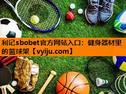 健身器材里的篮球架 健身器材里的篮球架