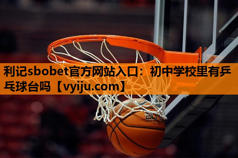 初中学校里有乒乓球台吗 初中学校里有乒乓球台吗